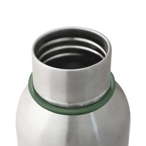 Black+Blum mala izolirana boca za vodu, 500 ml - Black + Blum olive green 