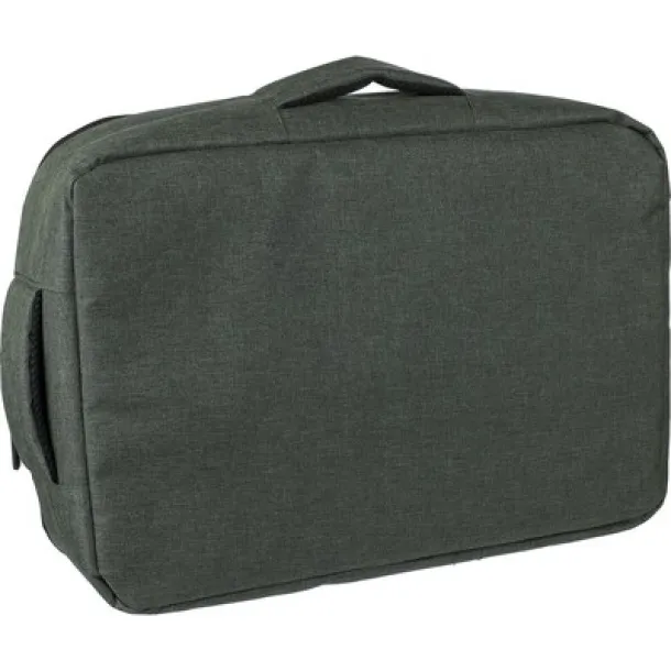  RPET laptop backpack 15" 45533C