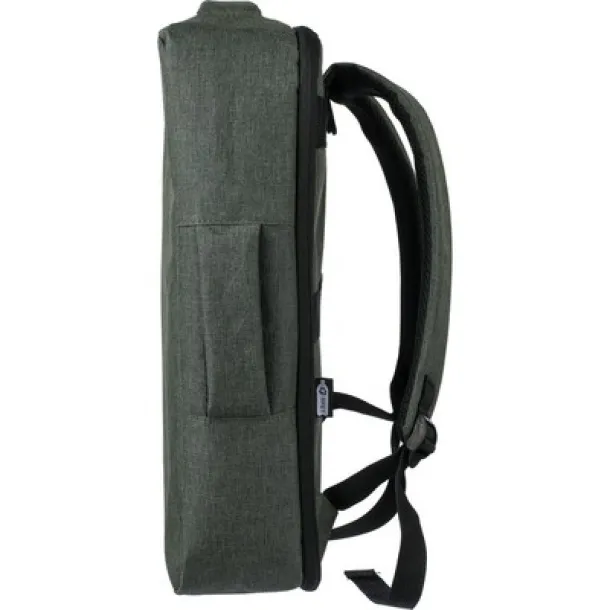  RPET laptop backpack 15" 45533C