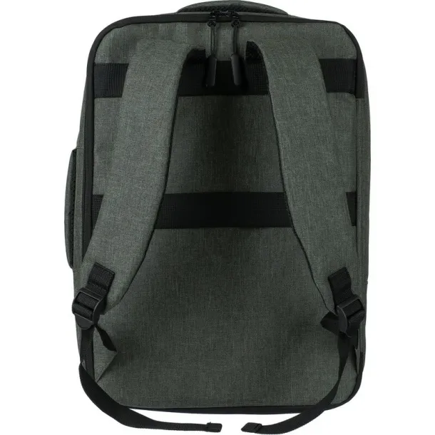  RPET laptop backpack 15" 45533C