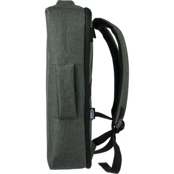  RPET laptop backpack 15" 45533C