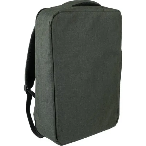  RPET laptop backpack 15" 45533C