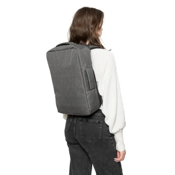  RPET laptop backpack 15" 45533C