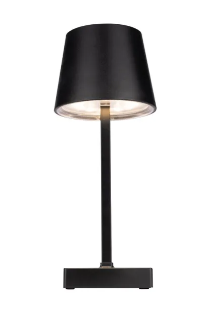 VIDIA uredska lampa Crna