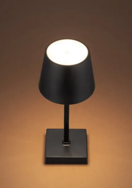 VIDIA Office lamp Crna