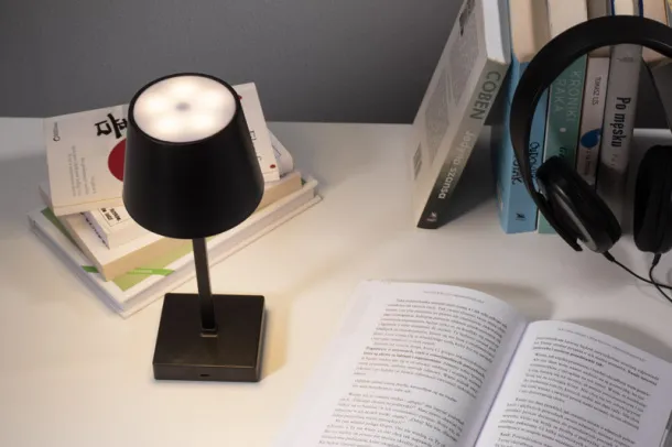 VIDIA Office lamp czarny