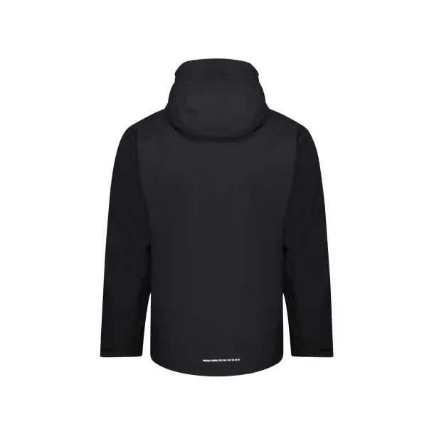 X-PRO EXOSPHERE II PERFORMANCE STRETCH SHELL JACKET - Regatta Black Magma
