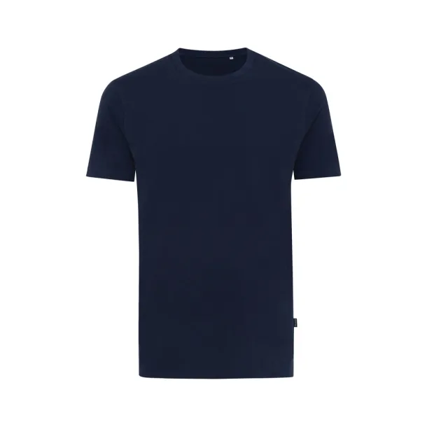  Iqoniq Bryce unisex kratka majica od recikliranog pamuka, 180 g/m² - iqoniq navy