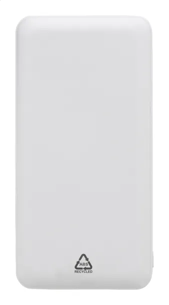 Rabobank XXL rABS prijenosna baterija, 20 000 mAh Bijela