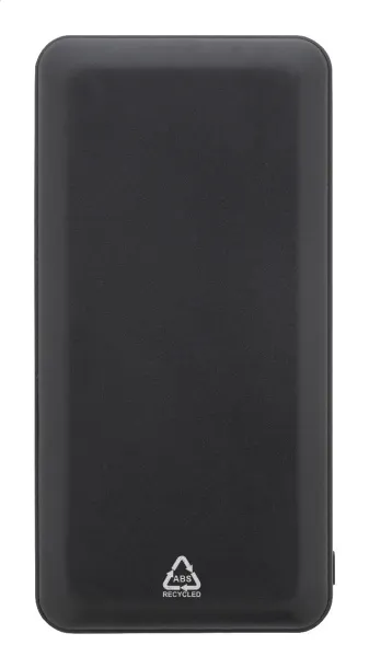 Rabobank XXL rABS prijenosna baterija, 20 000 mAh Crna