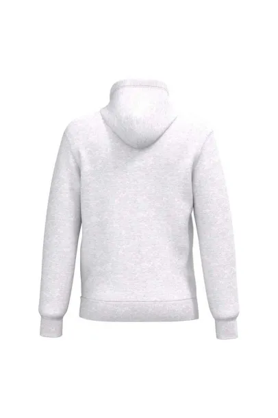  Unisex hoodie 280 g/m2 - Kariban Pepeljasta