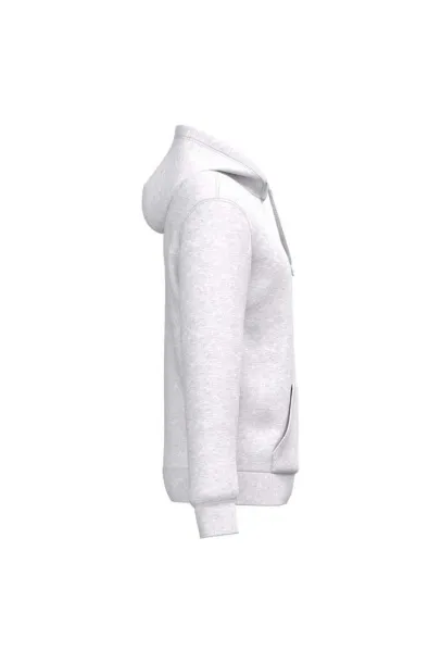  Unisex hoodie 280 g/m2 - Kariban Pepeljasta