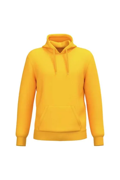  Unisex hoodie 280 g/m2 - Kariban Žuta