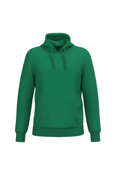  Unisex hoodie 280 g/m2 - Kariban Kelly zelena