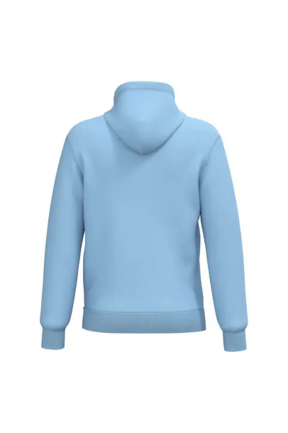  Unisex hoodie 280 g/m2 - Kariban Nebeski plava