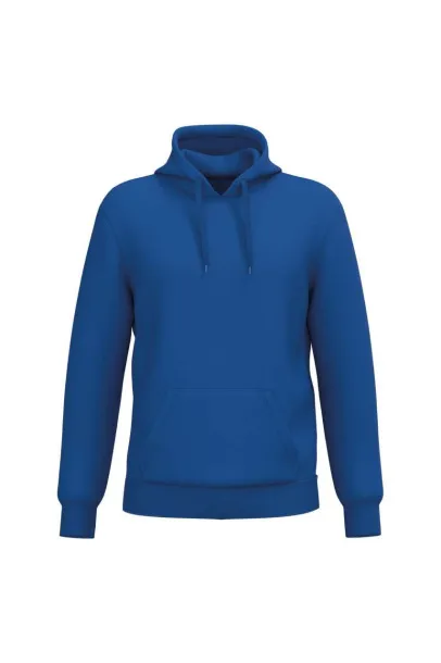  Unisex hoodie 280 g/m2 - Kariban Kraljevski plava