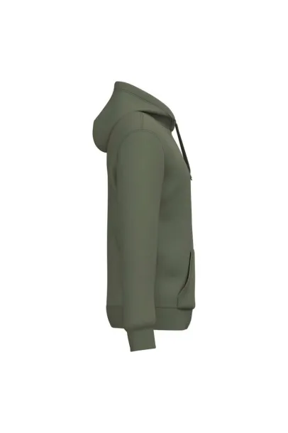  UNISEX HOODIE SWEATSHIRT 280 g/m2 - Kariban Caper Green