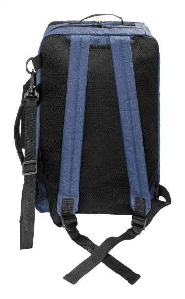 Walton RPET ruksak za dokumente, 15" Tamno plava