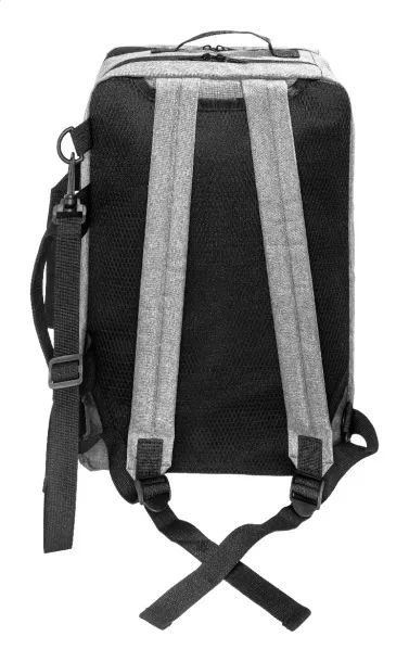 Walton RPET ruksak za dokumente, 15" Siva