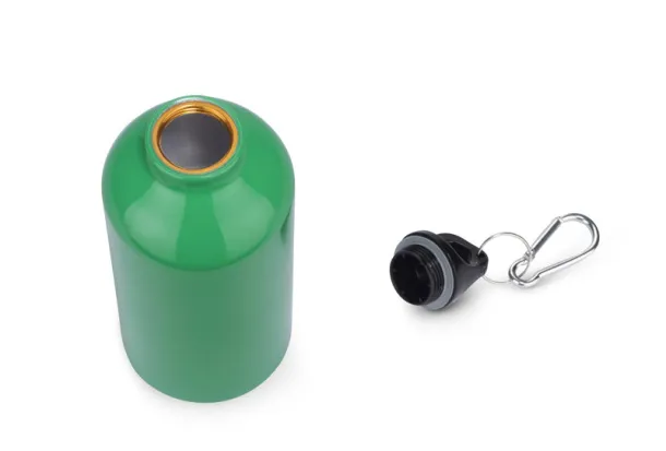 TREKO aluminijska boca, 500 ml zielony