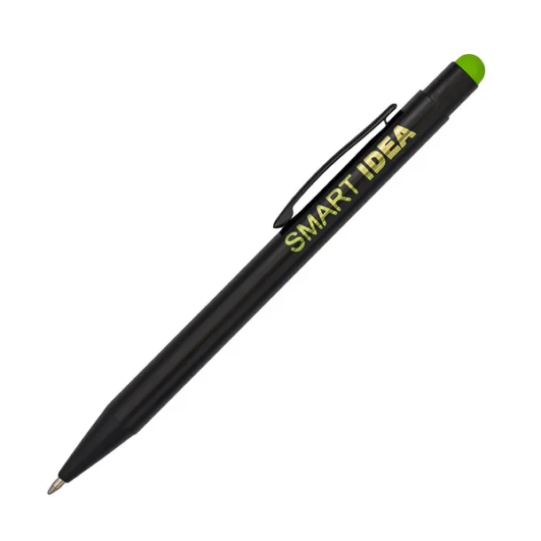 SHINERY aluminium ballpen Green