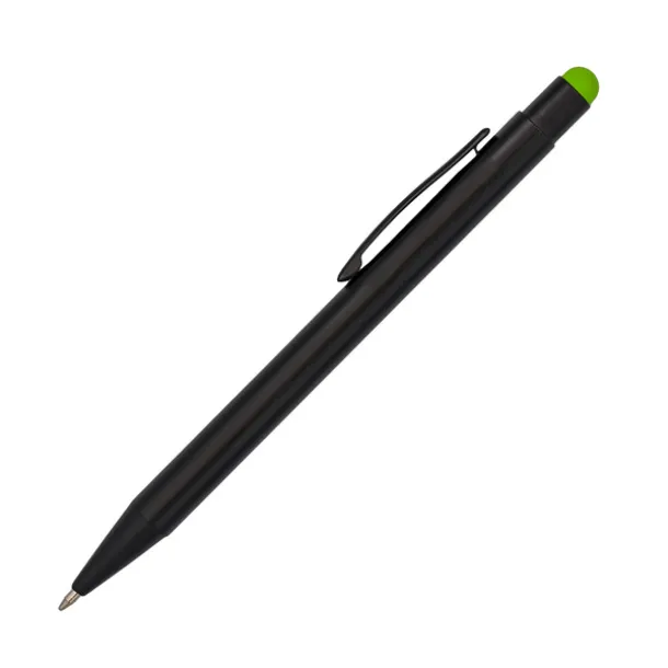 SHINERY aluminium ballpen Green