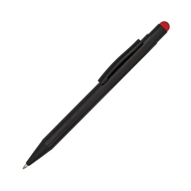 SHINERY aluminium ballpen Red