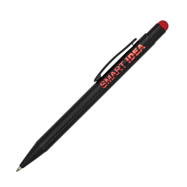 SHINERY aluminium ballpen Red