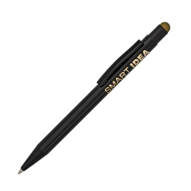 SHINERY aluminium ballpen Gold