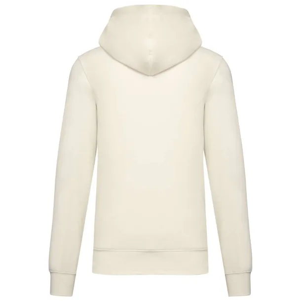  MEN'S ECO-FRIENDLY HOODED SWEATSHIRT - 280 g/m² - Kariban Coconut Milk
