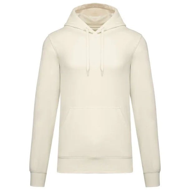  MEN'S ECO-FRIENDLY HOODED SWEATSHIRT - 280 g/m² - Kariban Coconut Milk