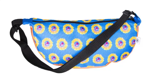 Subobag Party custom RPET crossbody bag Black