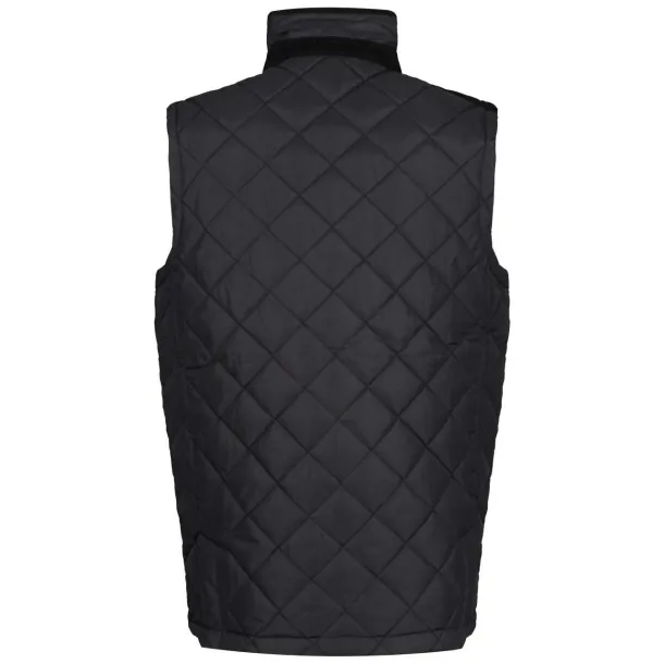 PADBURY INSULATED BODYWARMER - Regatta Black