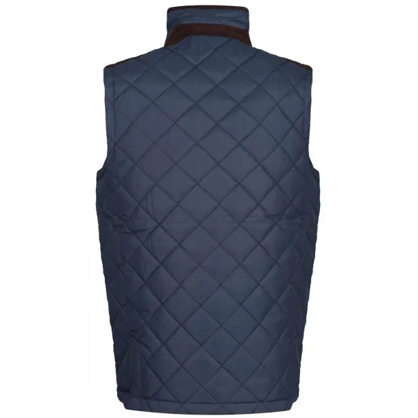 PADBURY INSULATED BODYWARMER - Regatta Navy