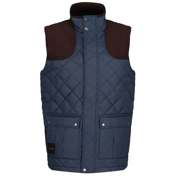PADBURY INSULATED BODYWARMER - Regatta Navy