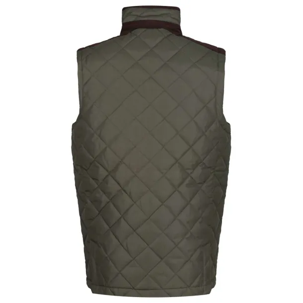 PADBURY INSULATED BODYWARMER - Regatta Camo