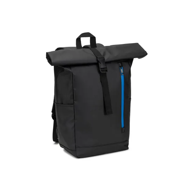 OSASCO BPACK Roll top ruksak, 14" Kraljevski plava