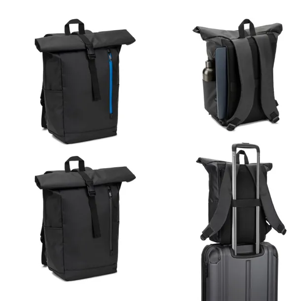 OSASCO BPACK Roll top ruksak, 14"