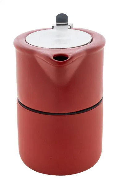 Gongmei set za čaj Crvena