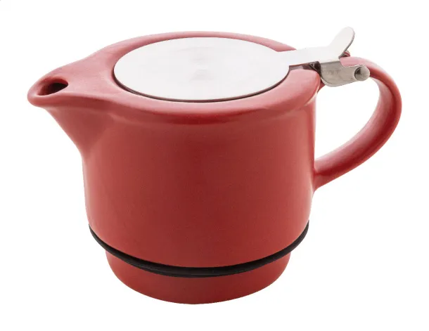 Gongmei set za čaj Crvena