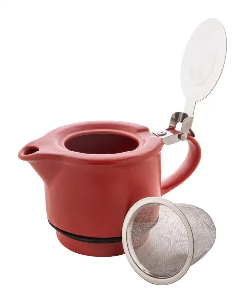 Gongmei set za čaj Crvena