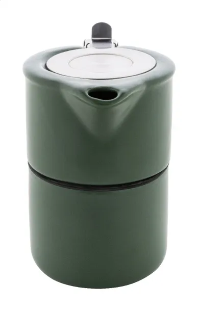 Gongmei tea set Green