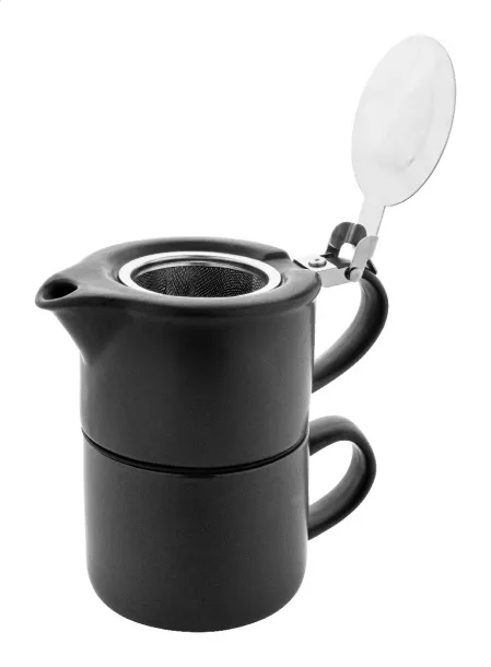 Gongmei tea set Black