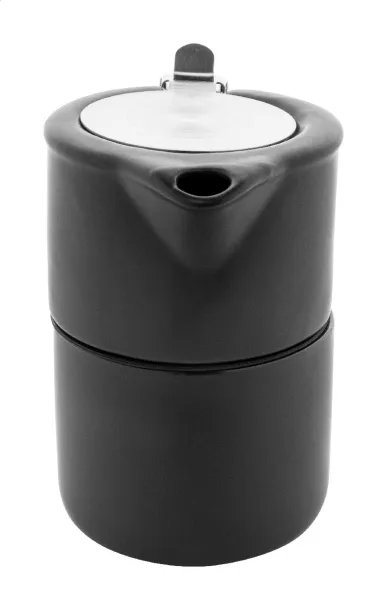 Gongmei set za čaj Crna