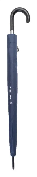 Cyclone RPET umbrella - André Philippe Blue