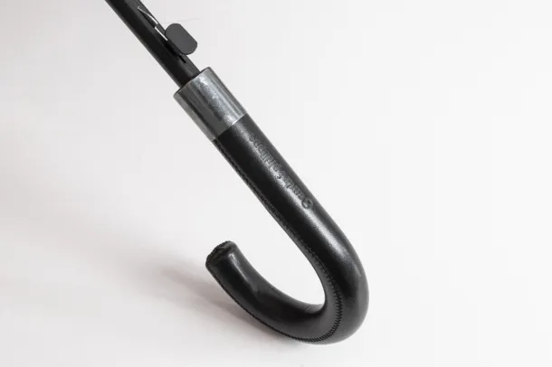 Cyclone RPET umbrella - André Philippe Black