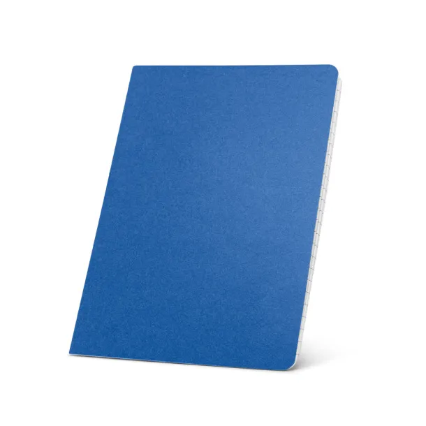 ECOWN A5 Notepad Royal blue