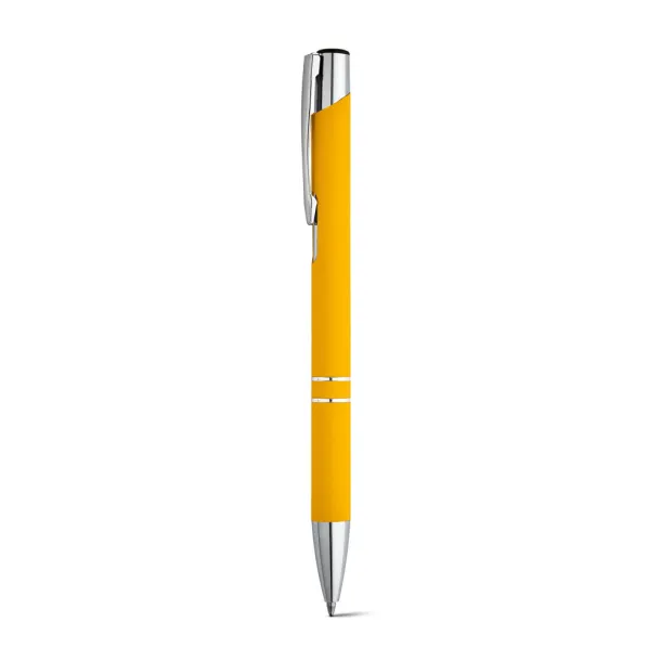 BETA SOFT Ball pen Yellow