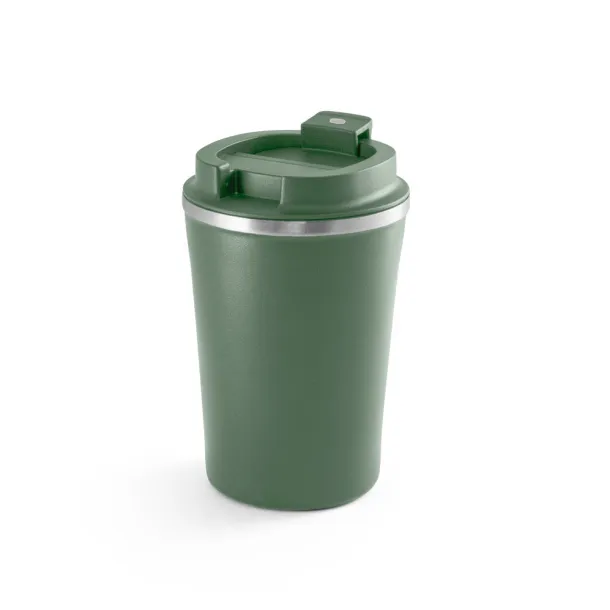 PHELPS putna čaša, 470 ml Army green