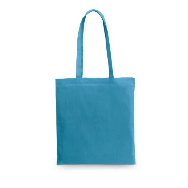 CARACAS 100% cotton bag, 140 g/m² Light blue
